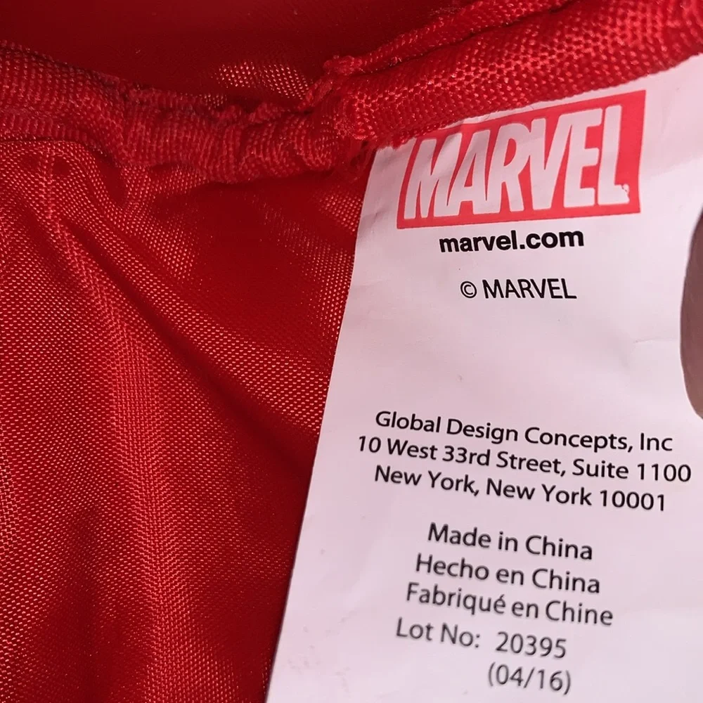 Marvel Comics The Avengers Travel Bag